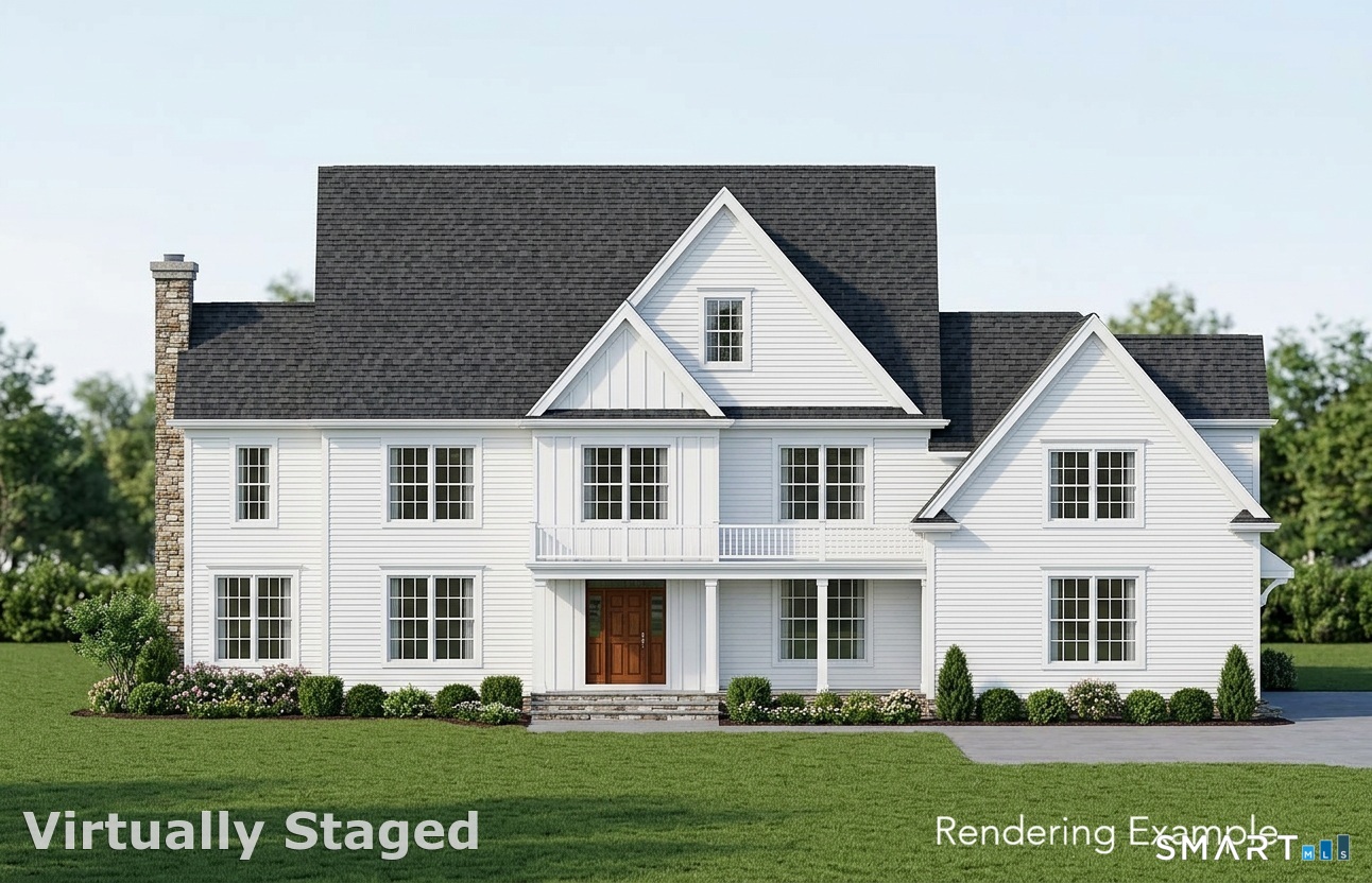 Weston CT, 8 Norfield Woods Road