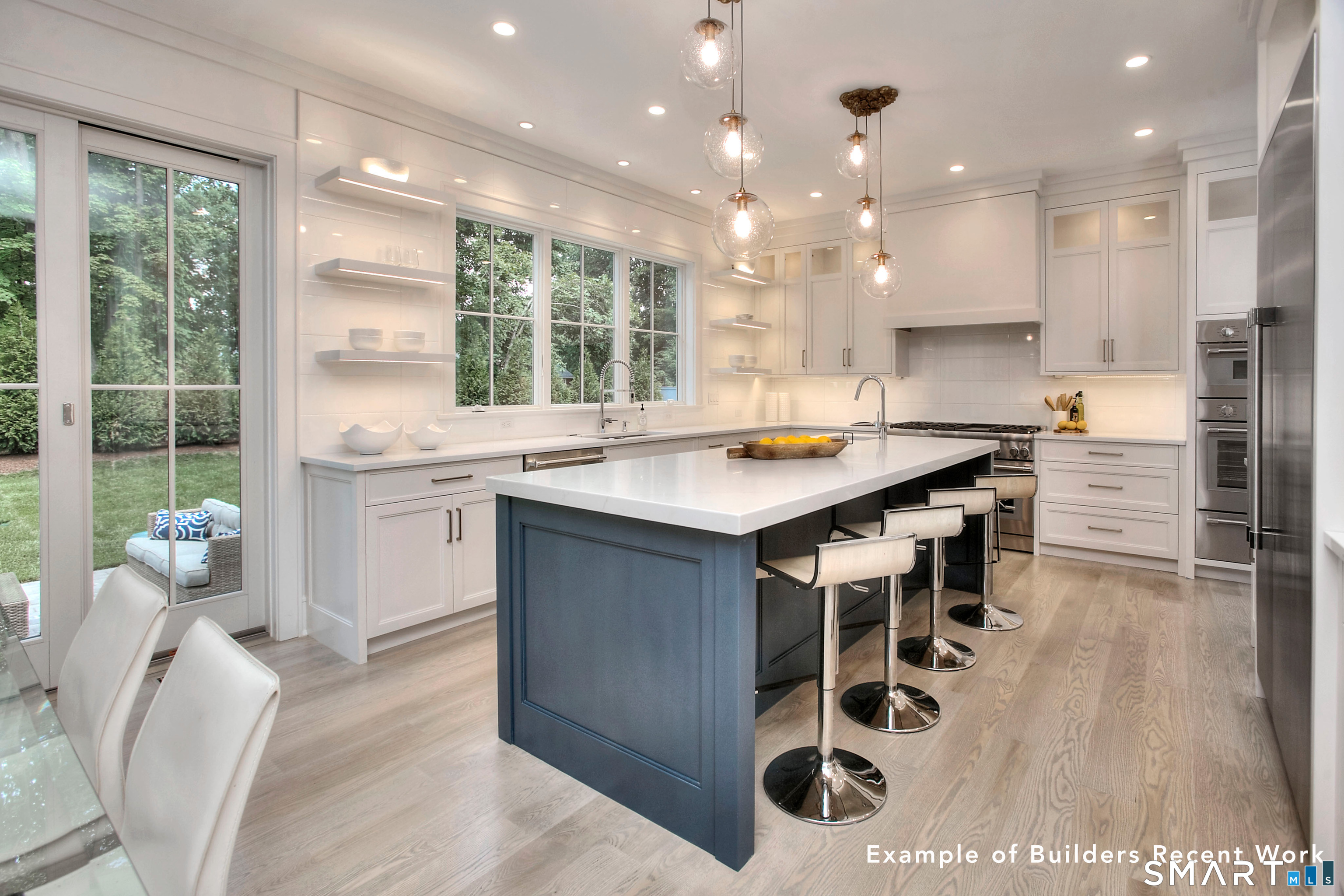 8 Norfield Woods Road Weston CT 06883
