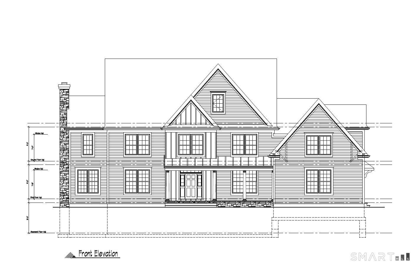 8 Norfield Woods Road Weston CT 06883