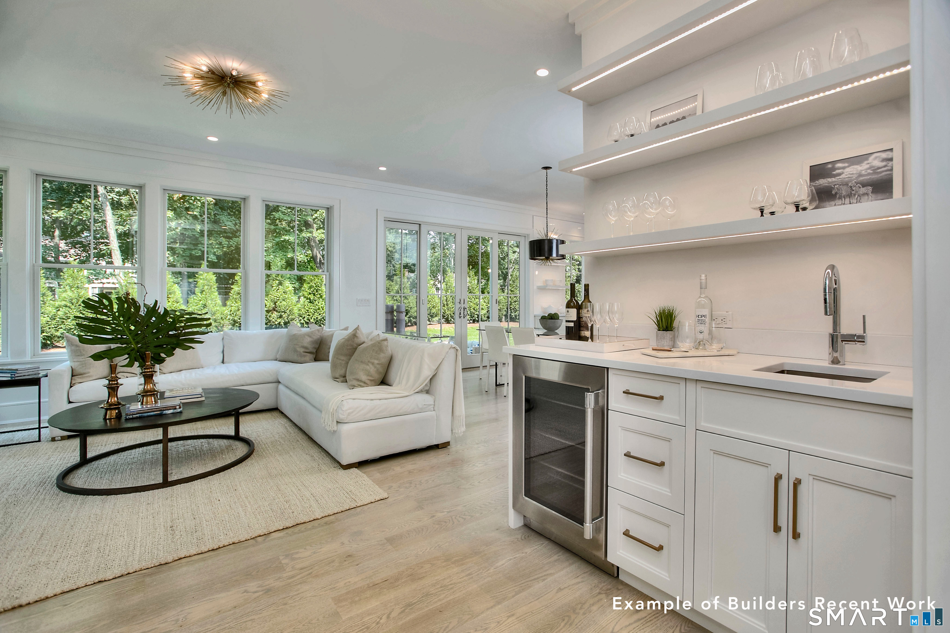 8 Norfield Woods Road Weston CT 06883