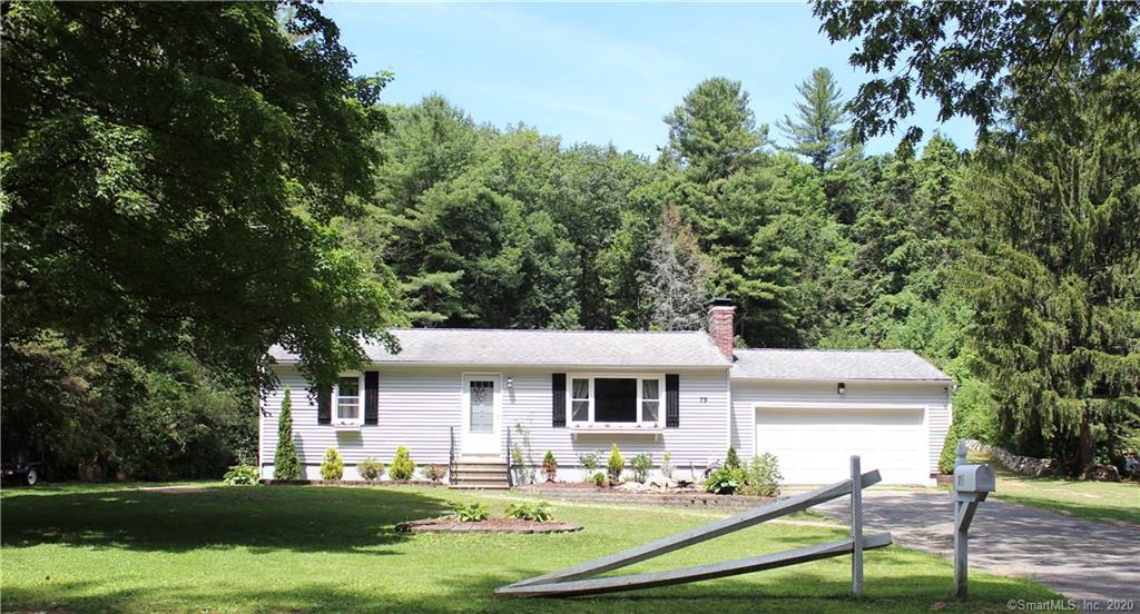 79 Old Burrville Road Torrington CT 06790