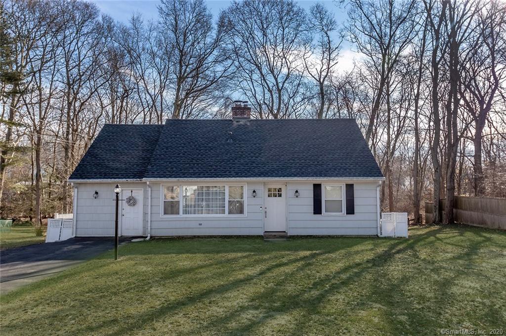 57 Clover Hill Drive Stamford CT 06902