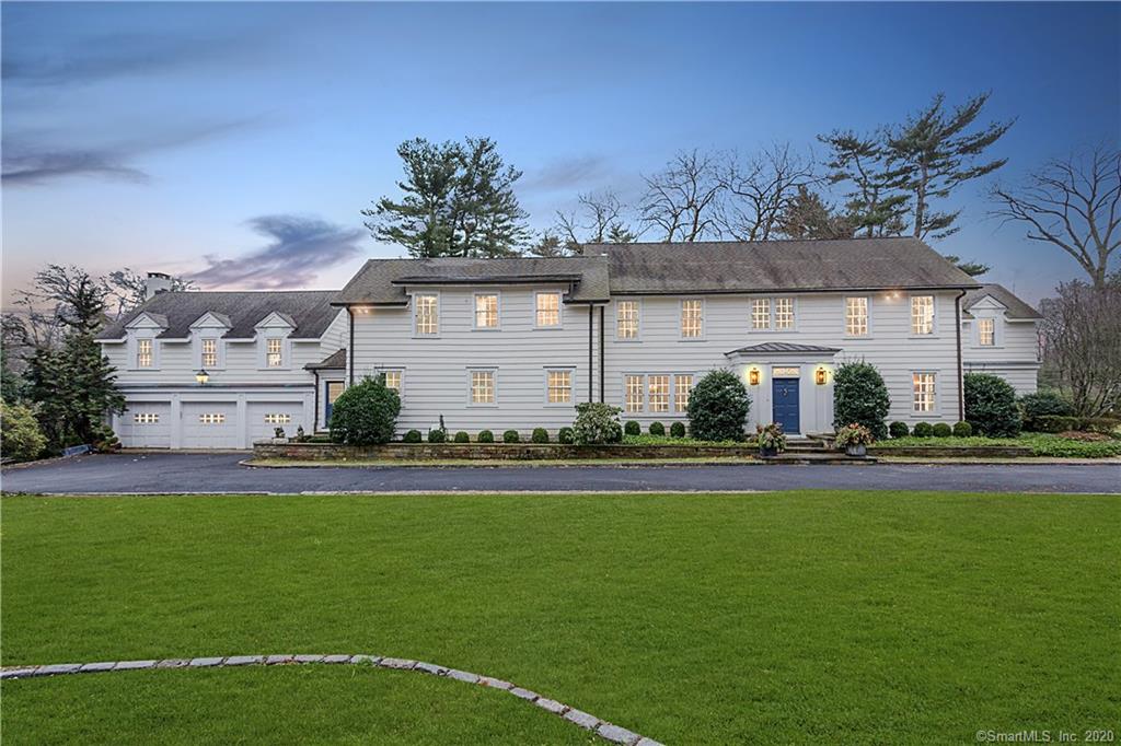 22 Old Farm Road Darien CT 06820