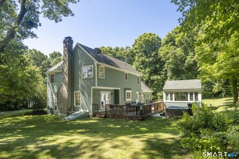 291 Wheeler Road Monroe CT 06468