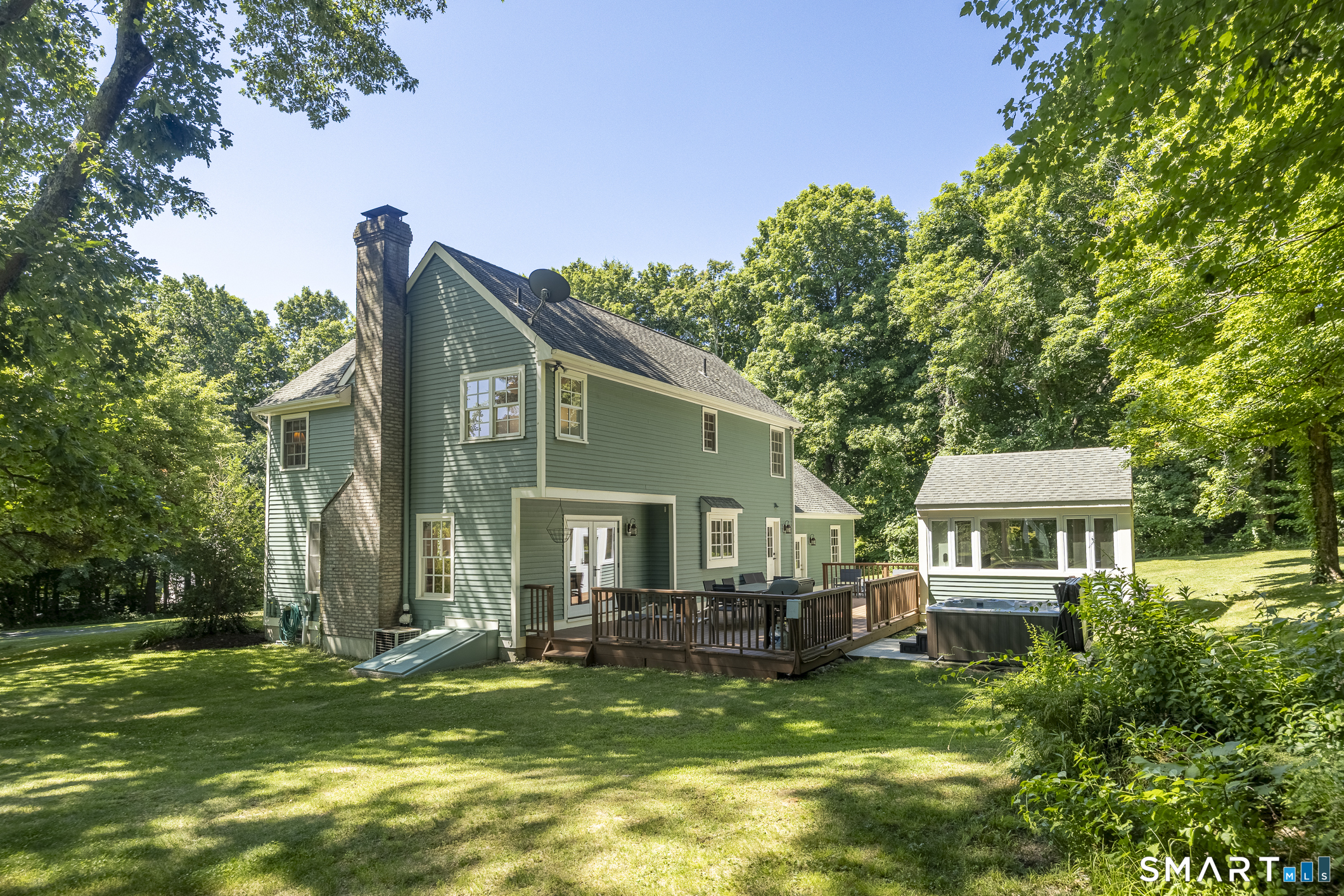 291 Wheeler Road Monroe CT 06468
