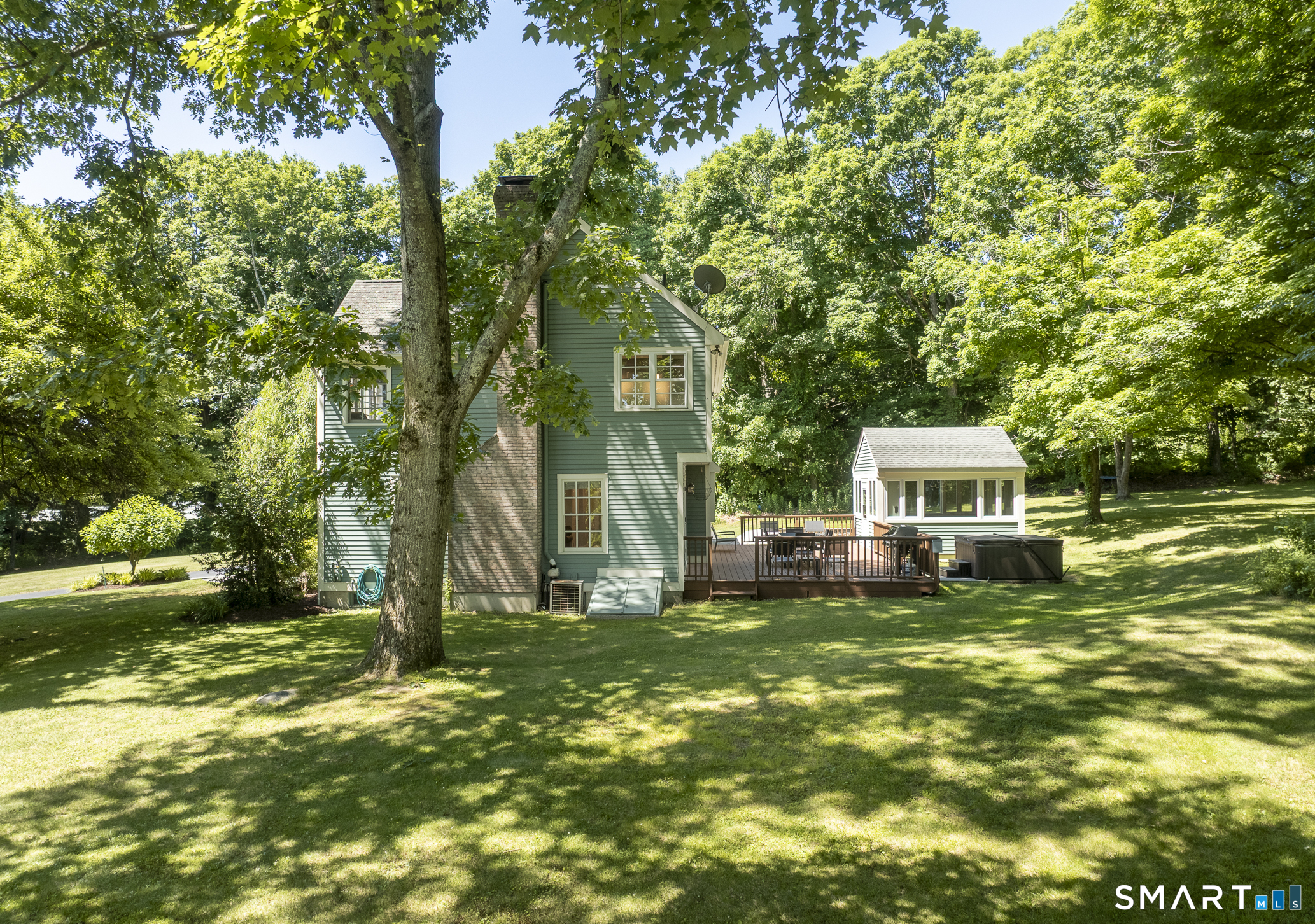 291 Wheeler Road Monroe CT 06468