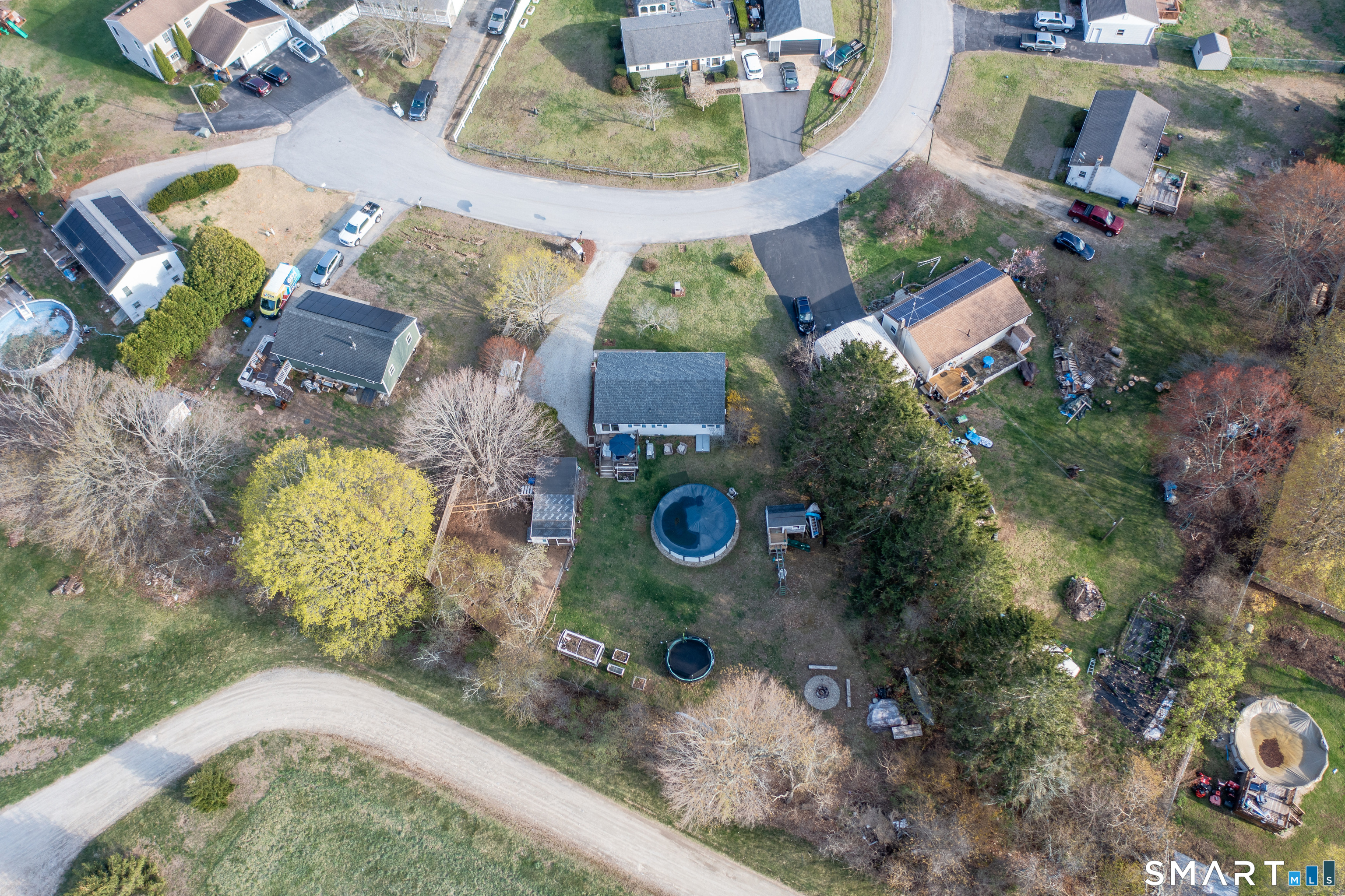 14 Liberty Lane Thompson CT 06277