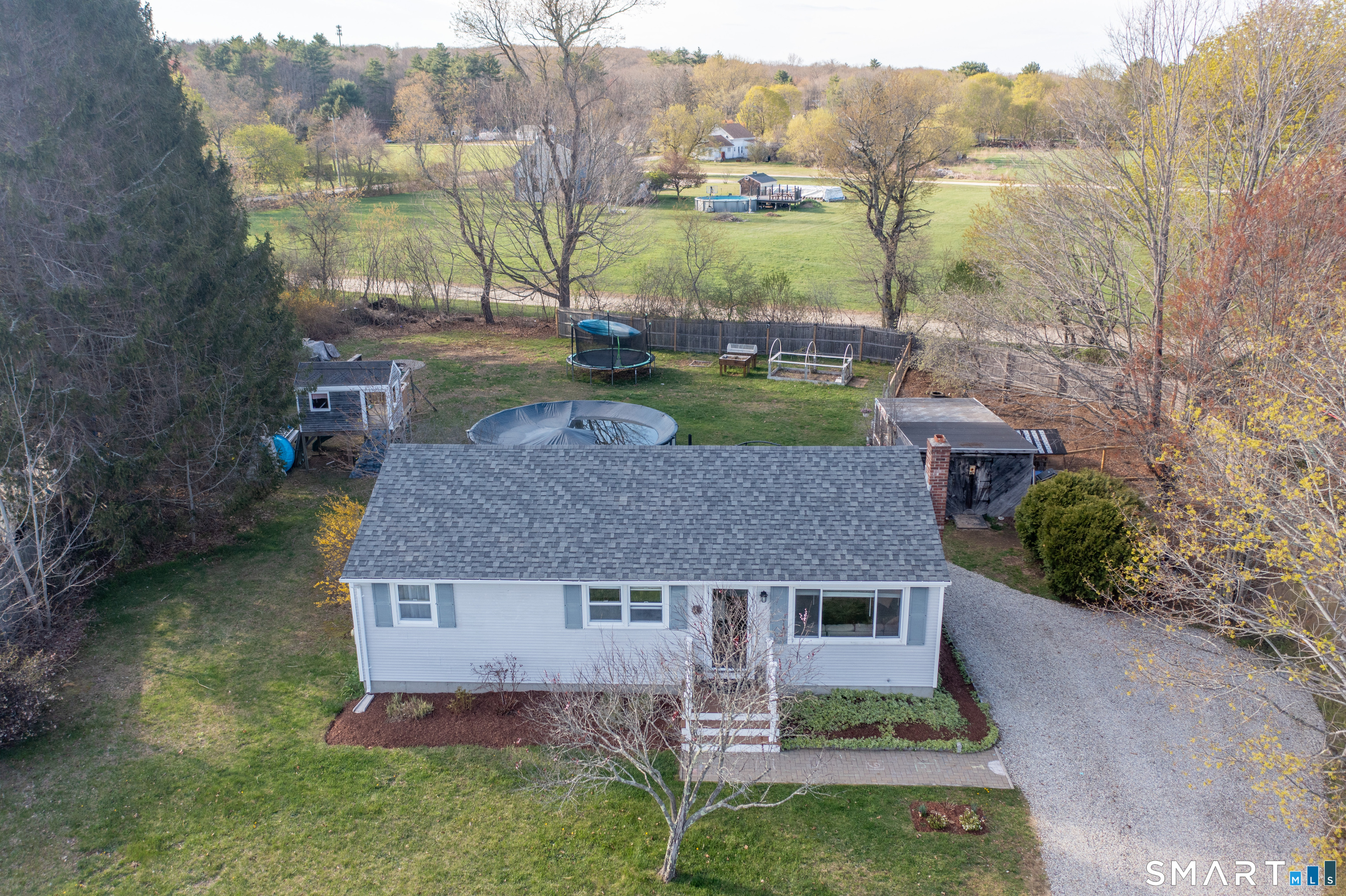 14 Liberty Lane Thompson CT 06277