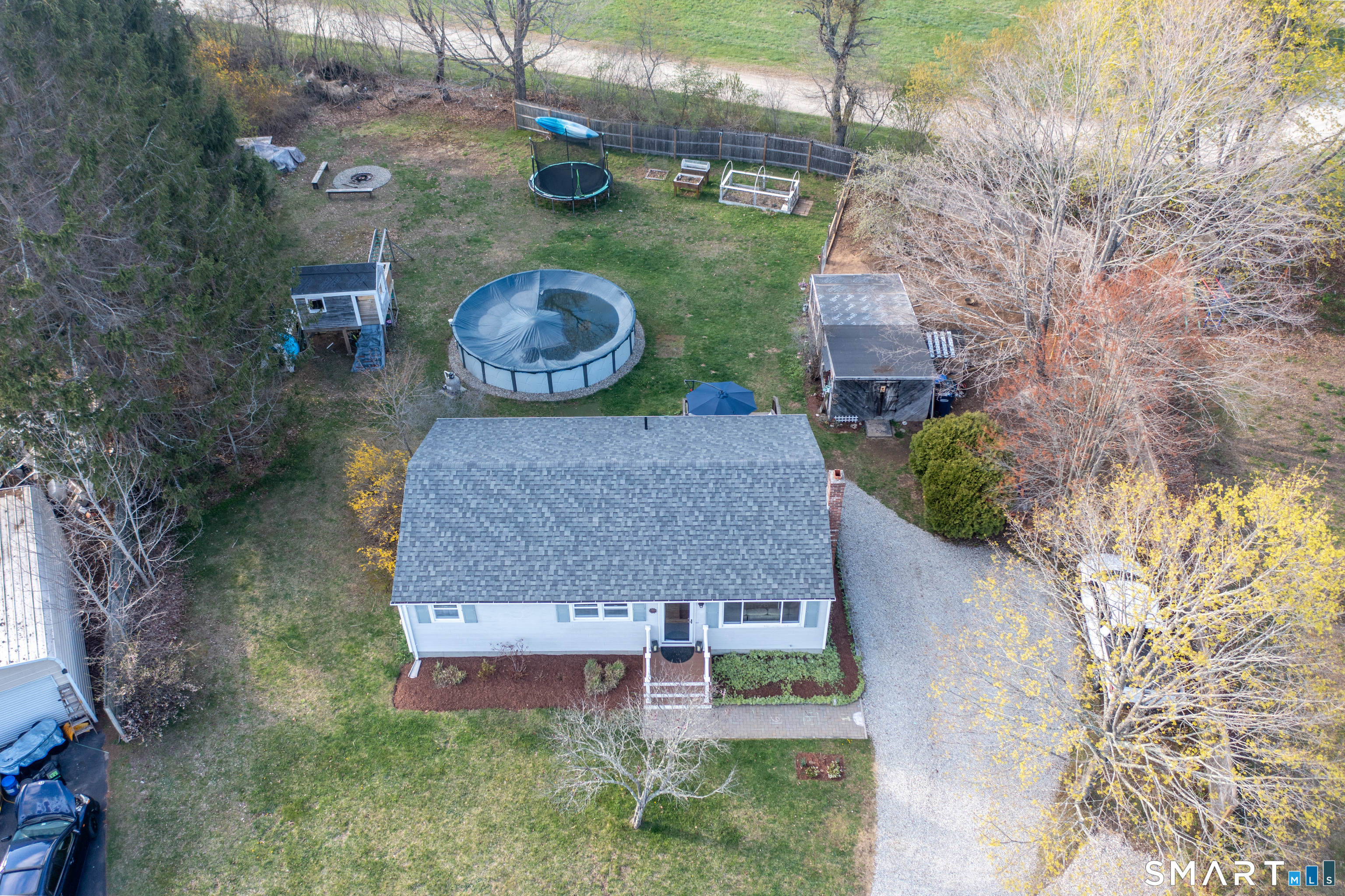 14 Liberty Lane Thompson CT 06277