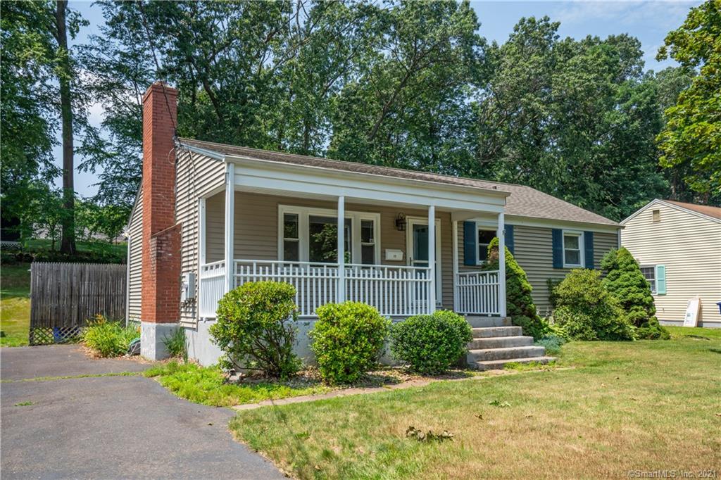 73 Westlook Road Wethersfield CT 06109