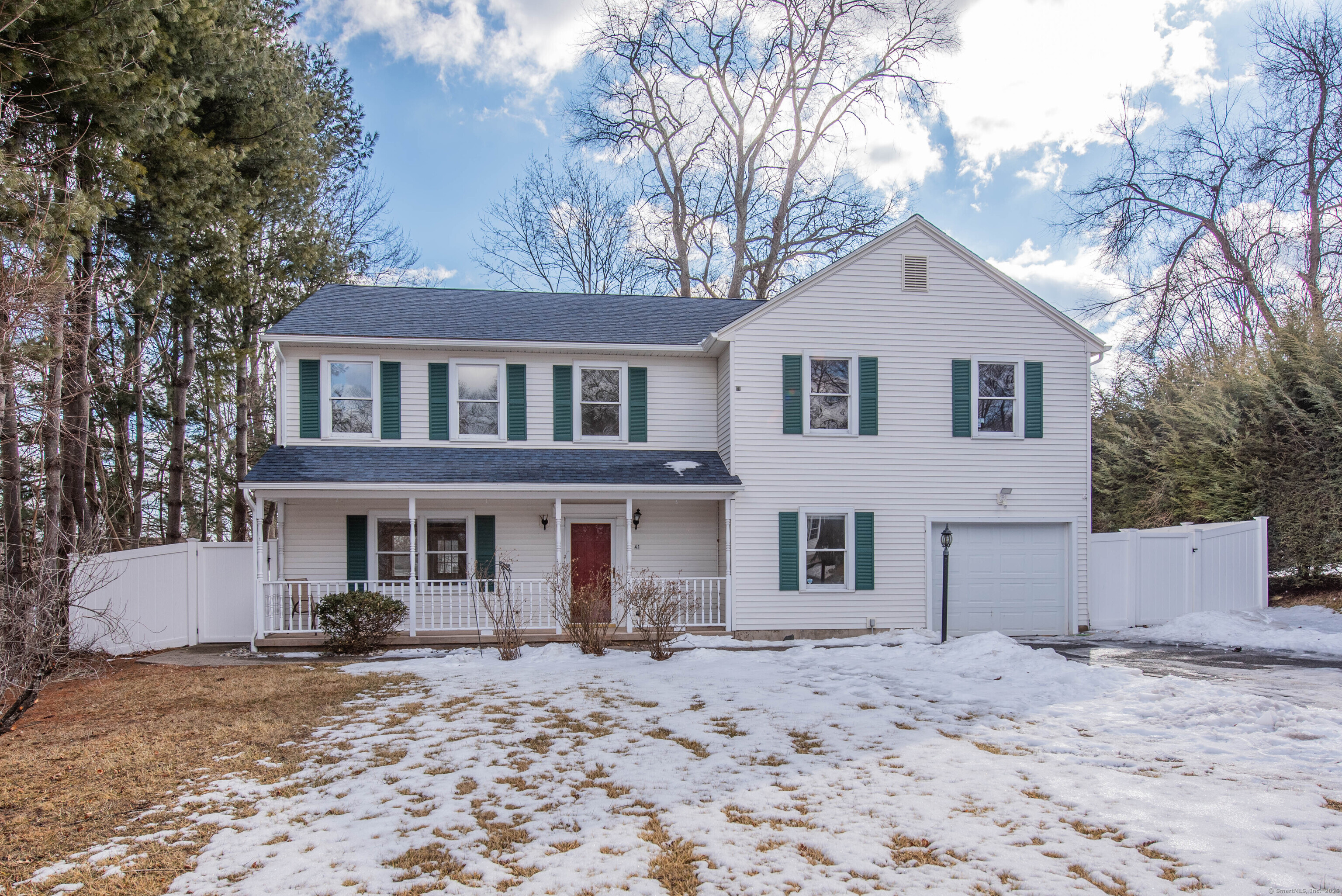 41 Kenmore Avenue Waterbury CT 06708