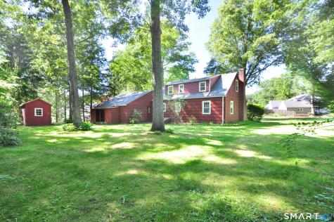 5 Robin Road Simsbury CT 06070
