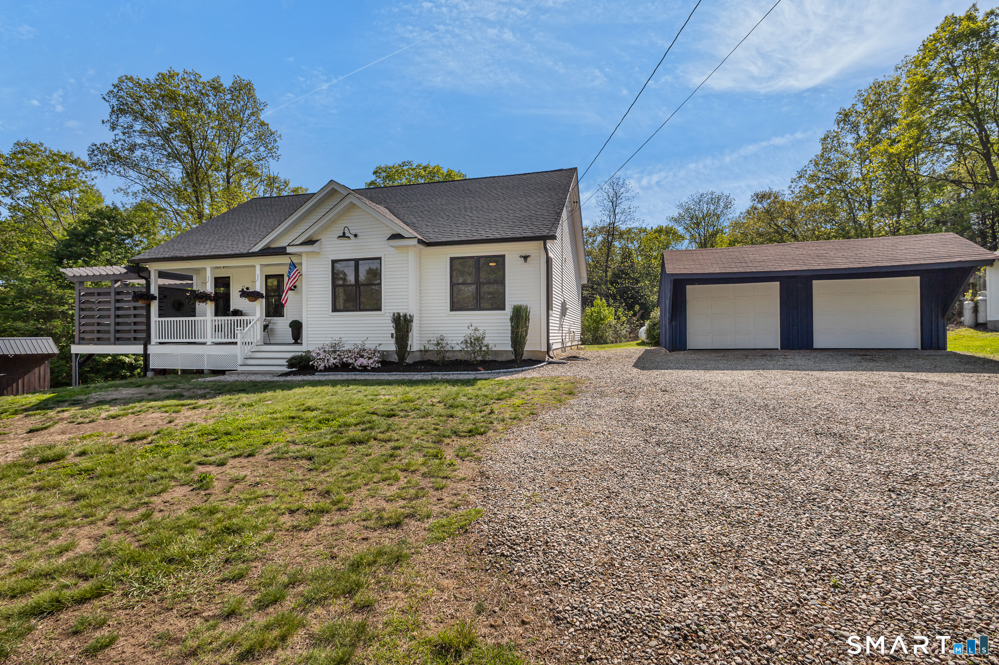 142 Quinebaug Road Thompson CT 06255