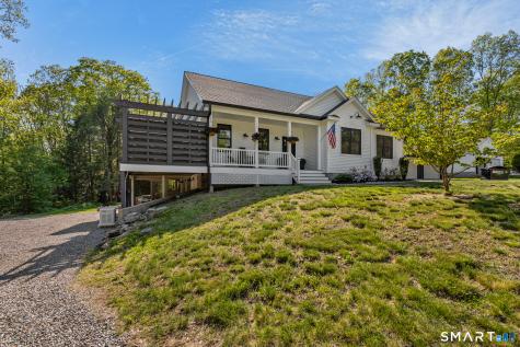 142 Quinebaug Road Thompson CT 06255