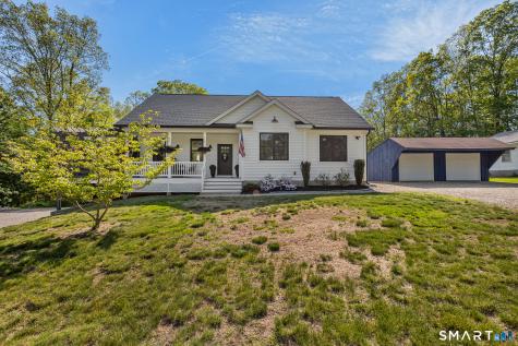 142 Quinebaug Road Thompson CT 06255