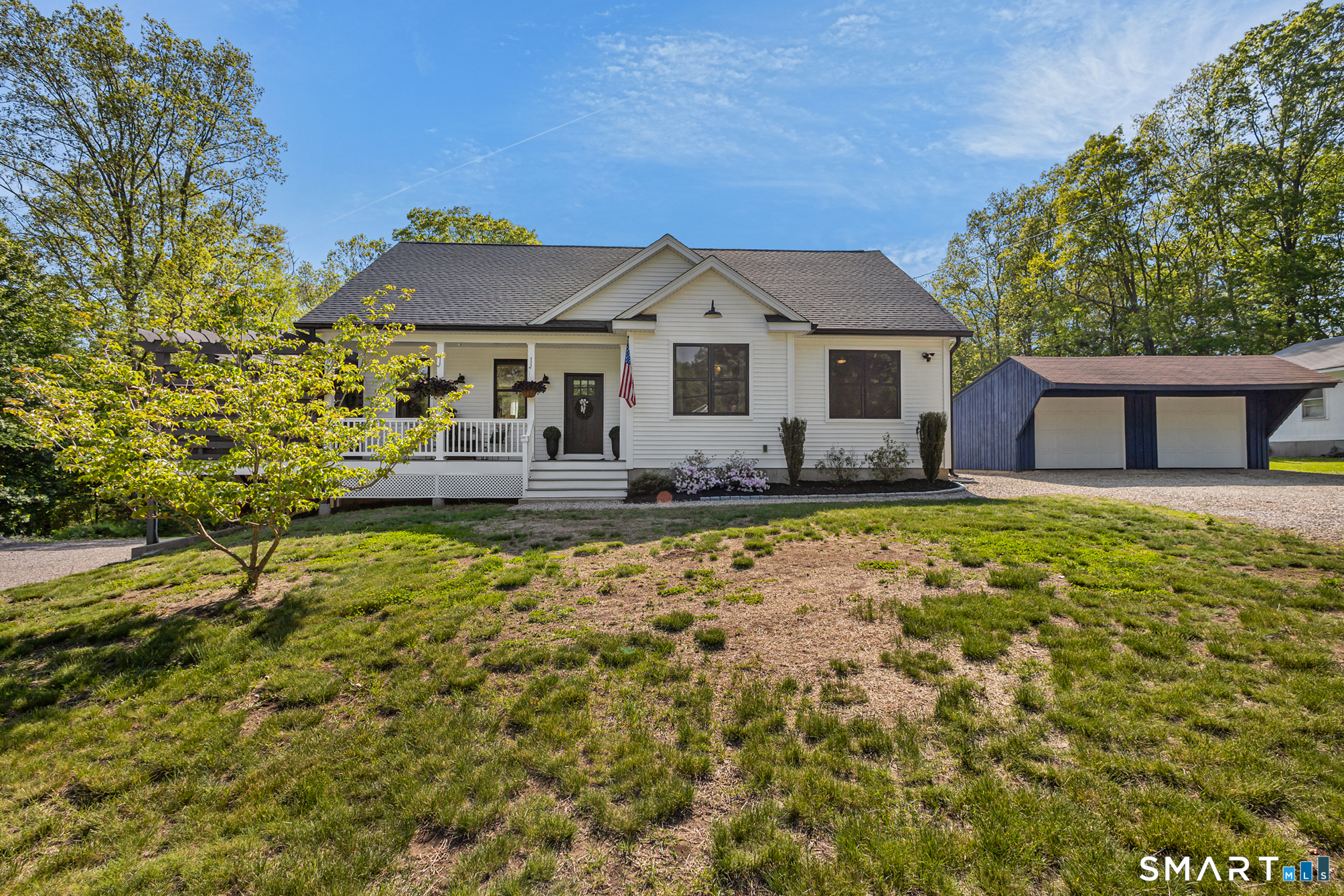 142 Quinebaug Road Thompson CT 06255