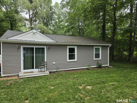 61 Wildwood Drive Lebanon CT 06249