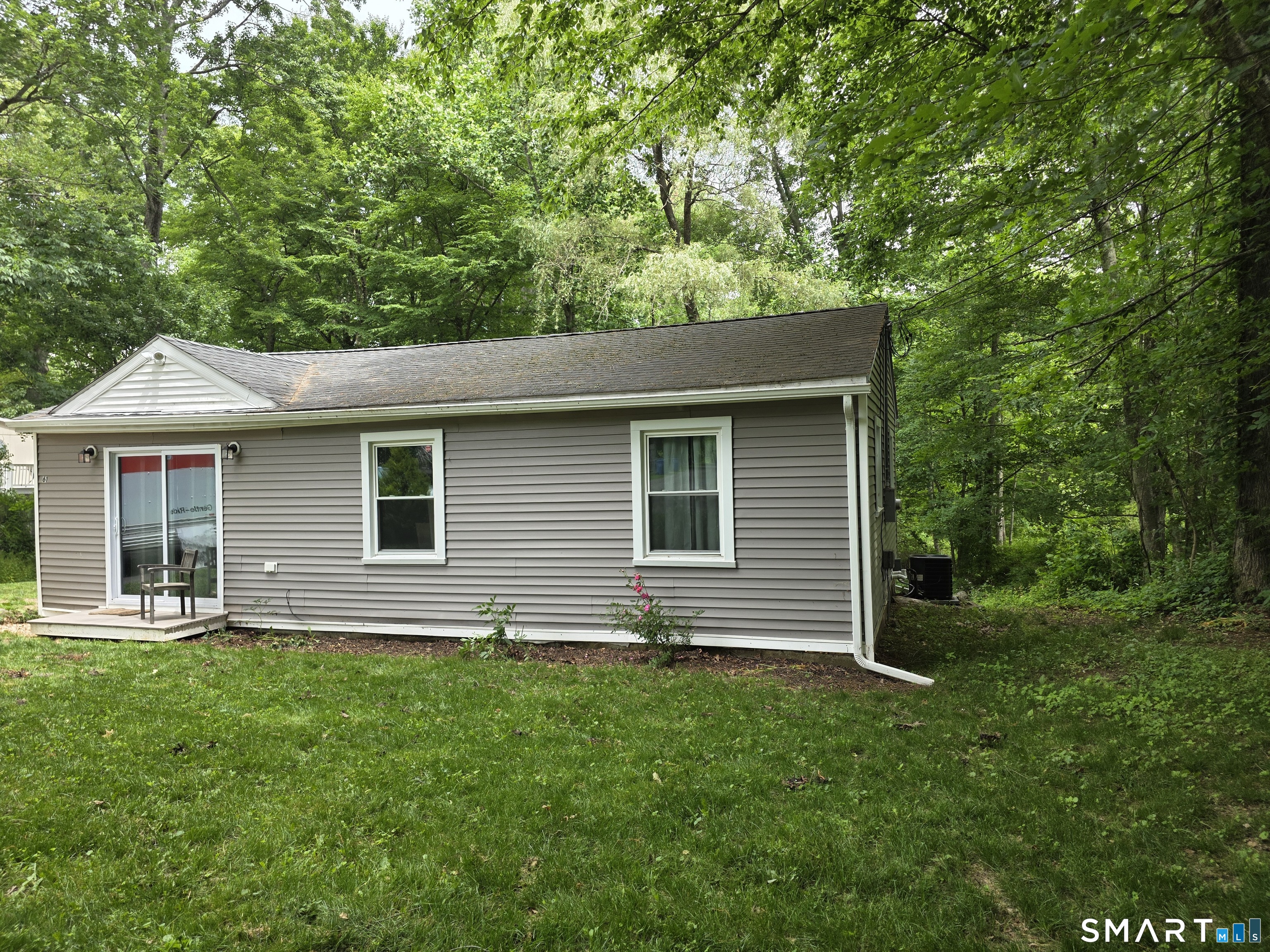 61 Wildwood Drive Lebanon CT 06249
