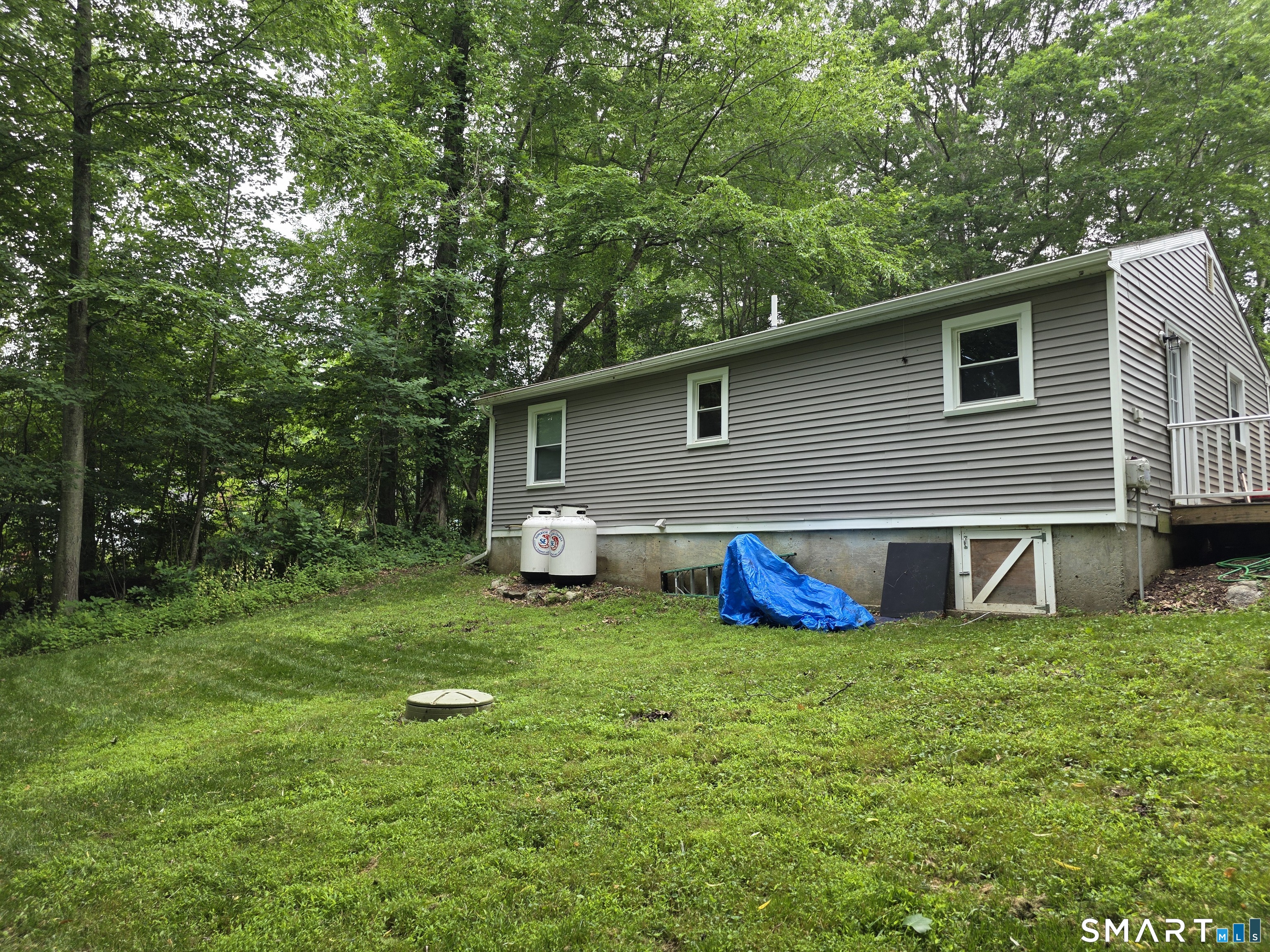 61 Wildwood Drive Lebanon CT 06249