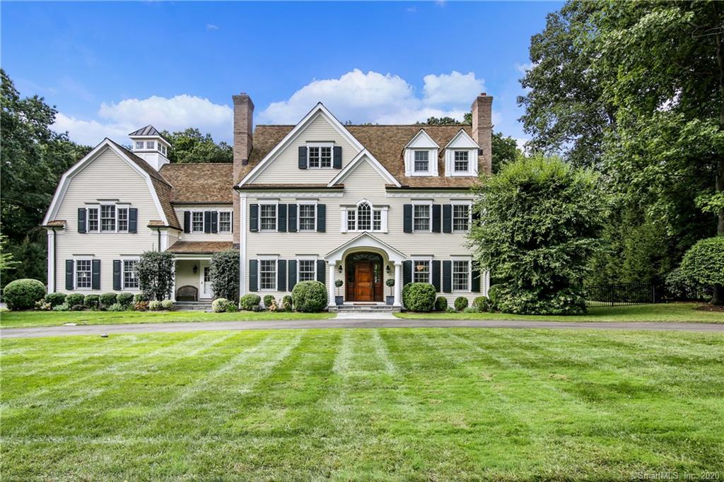 62 Norholt Drive New Canaan CT 06840