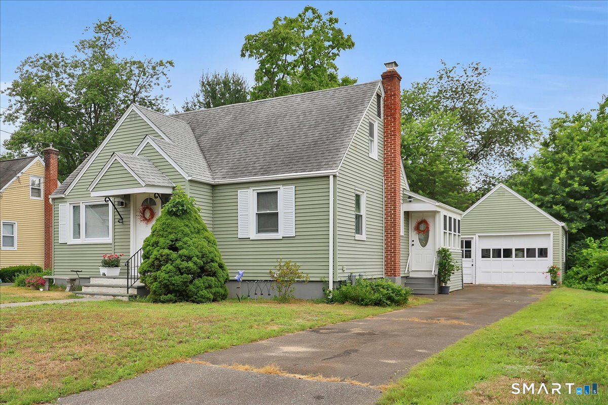 299 Goodwin Street East Hartford CT 06108