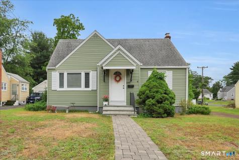 299 Goodwin Street East Hartford CT 06108