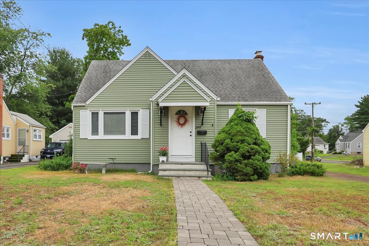 299 Goodwin Street East Hartford CT 06108
