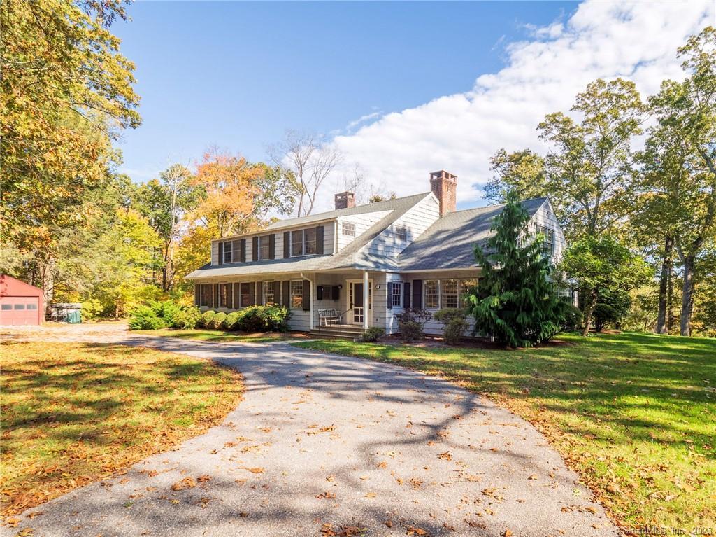 166 Nod Hill Road Wilton CT 06897