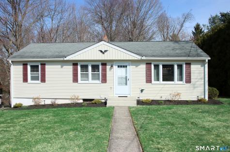 7 Bayberry Road Cheshire CT 06410