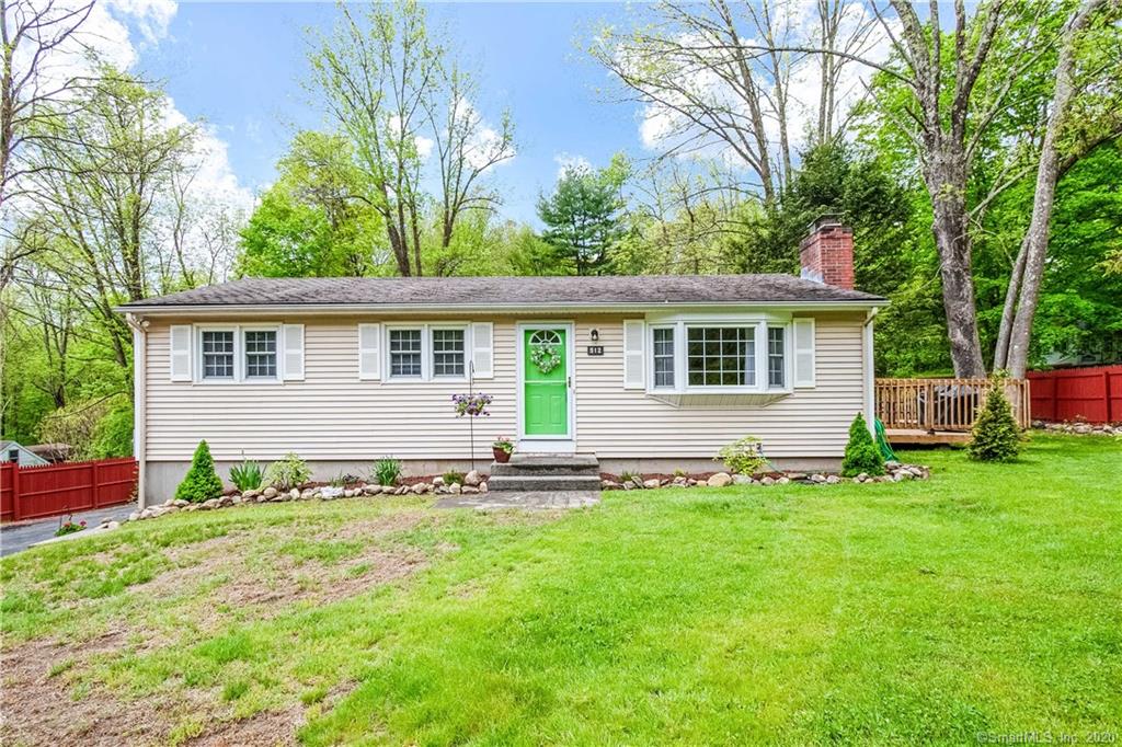 512 Merrow Road Tolland CT 06084