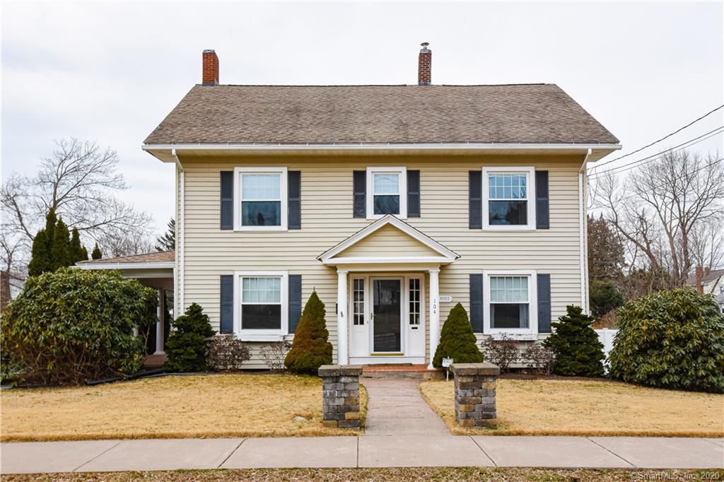 104 Pitkin Street Manchester CT 06040