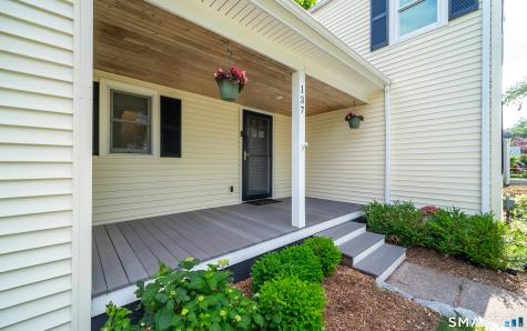 137 Mohawk Drive West Hartford CT 06117