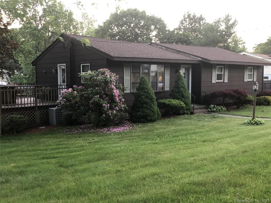 87 Swain Avenue Meriden CT 06450