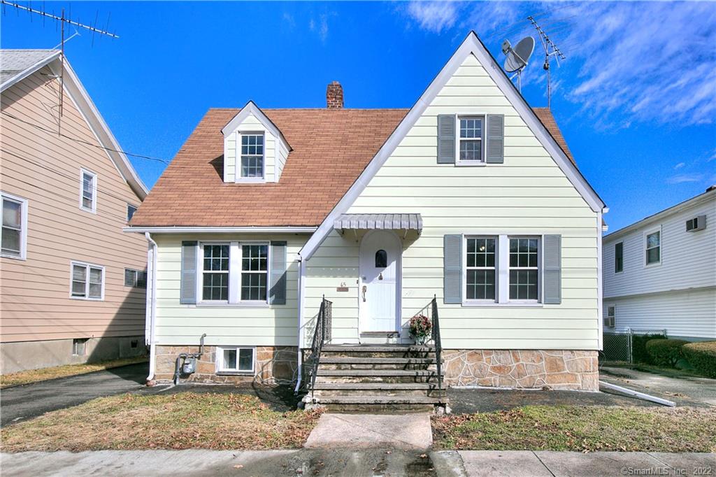 65 Nelson Terrace Bridgeport CT 06610