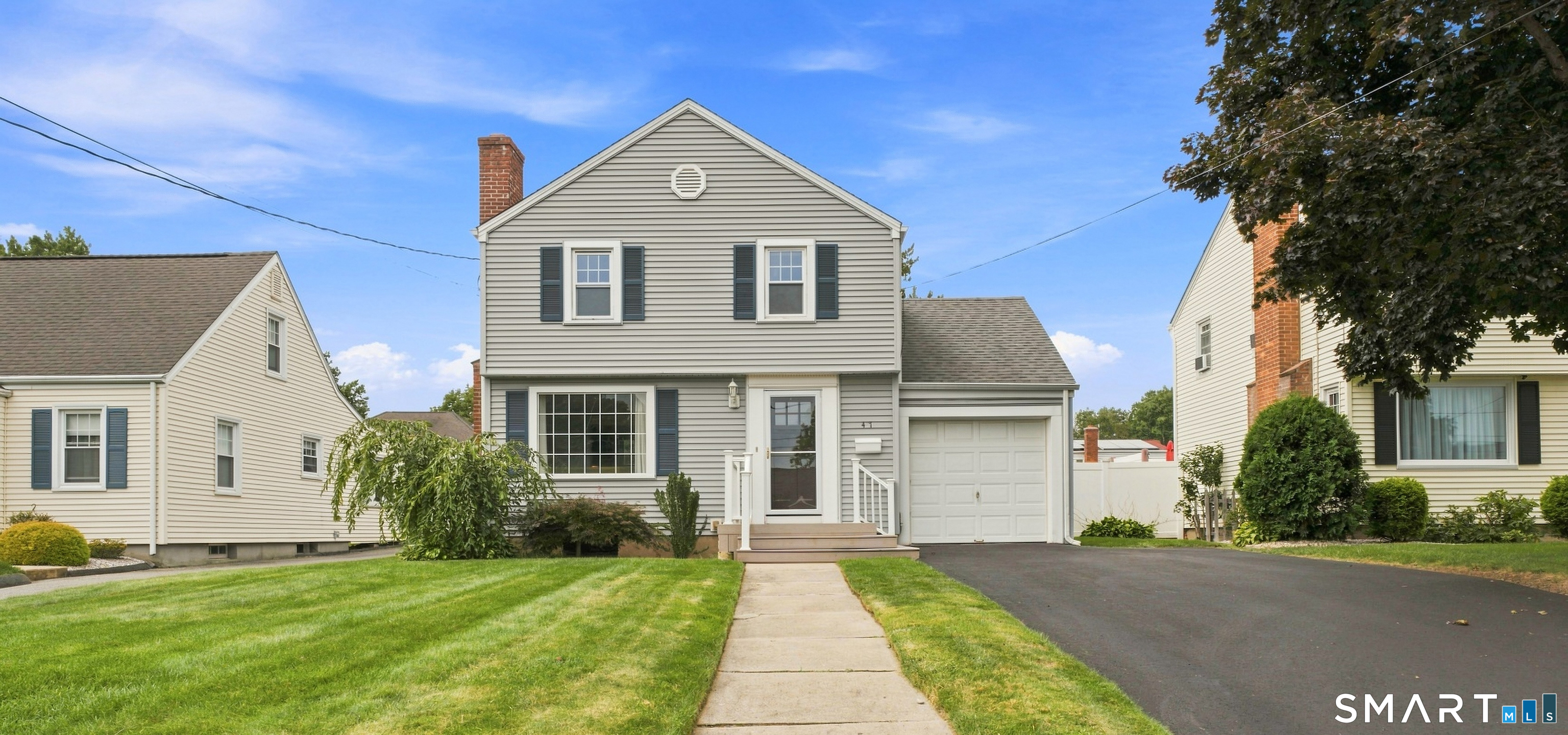 47 Buckland Road Wethersfield CT 06109