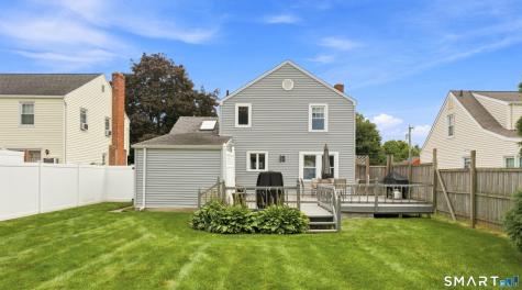 47 Buckland Road Wethersfield CT 06109