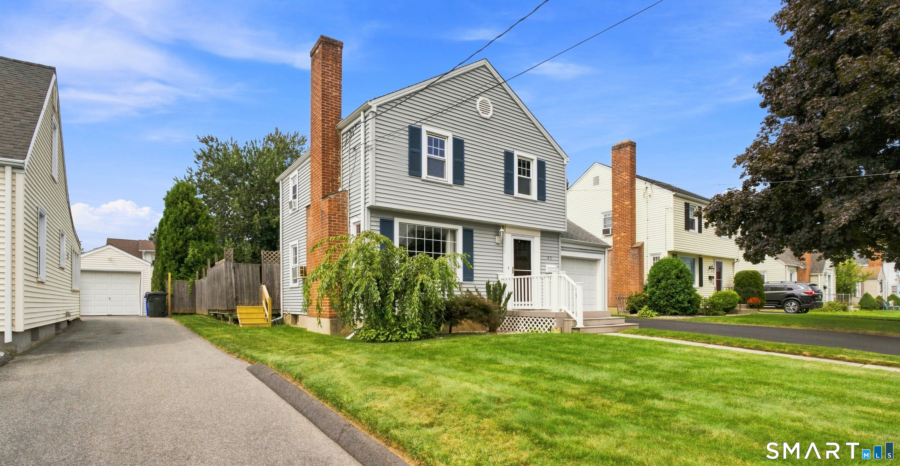 47 Buckland Road Wethersfield CT 06109
