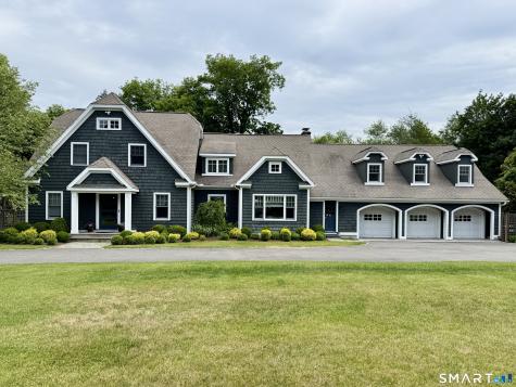 18 West Meadow Road Wilton CT 06897