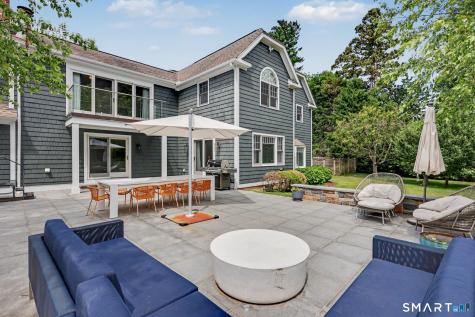 18 West Meadow Road Wilton CT 06897