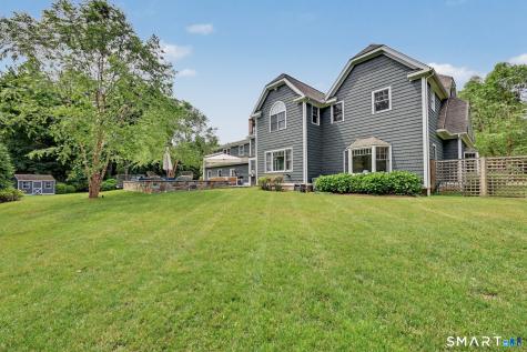 18 West Meadow Road Wilton CT 06897