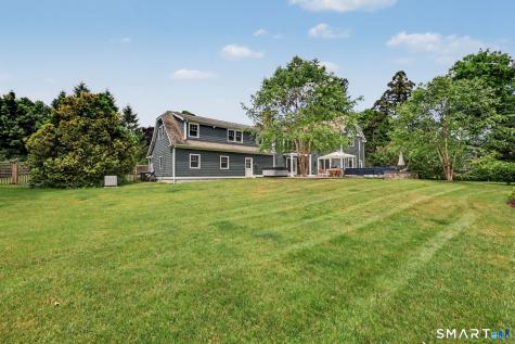 18 West Meadow Road Wilton CT 06897