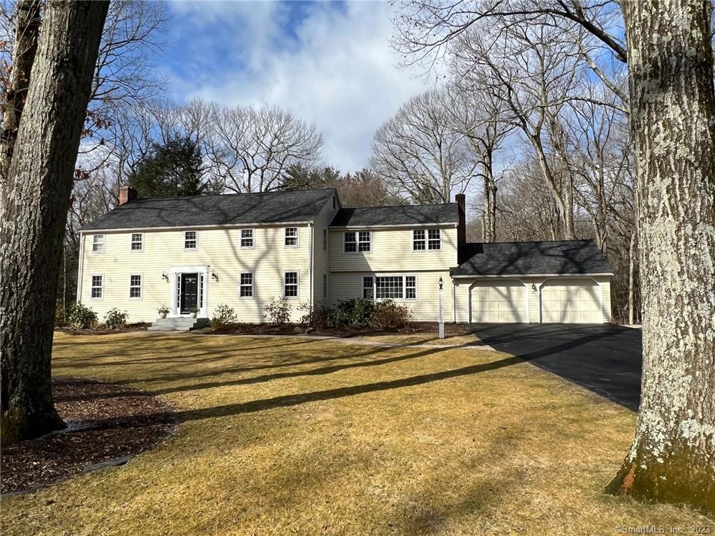 27 Winterset Lane Simsbury CT 06070