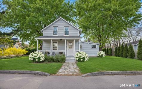 53 Maple Street Darien CT 06820