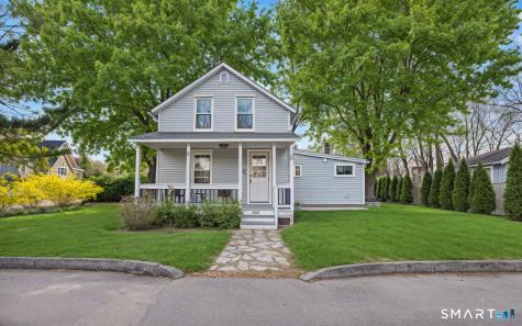 53 Maple Street Darien CT 06820