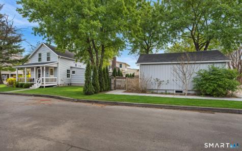 53 Maple Street Darien CT 06820