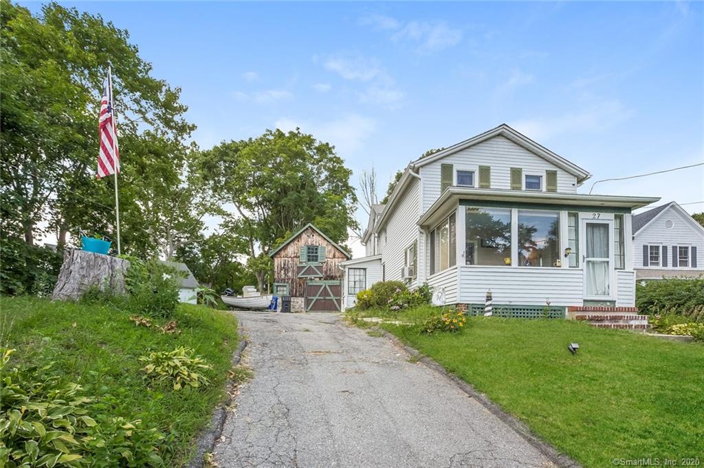 27 Reservoir Street Bethel CT 06801