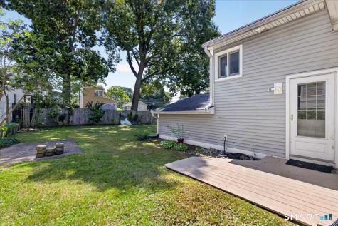 43 Chester Street Milford CT 06460