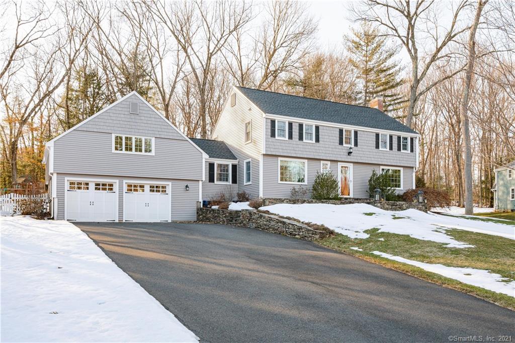 39 Musket Trail Simsbury CT 06070