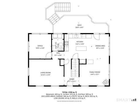 19 Evergreen Place Ridgefield CT 06877