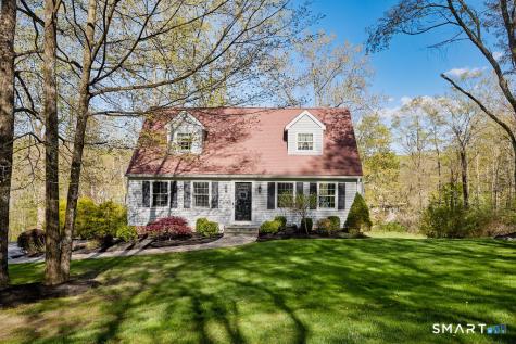 19 Evergreen Place Ridgefield CT 06877